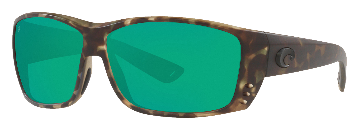 Costa Del Mar Cat Cay 580G Glass Polarized Sunglasses Cabela's